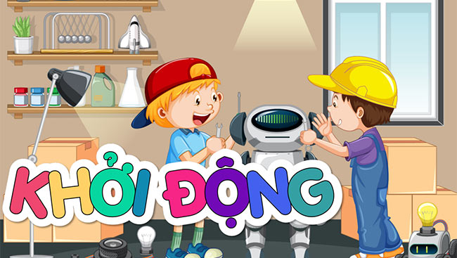 PowerPoint Công nghệ 5 Nhà sáng chế