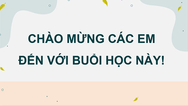 PowerPoint Công nghệ 5 Sử dụng tủ lạnh