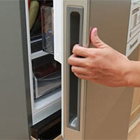 PowerPoint Công nghệ 5 Bài 7: Sử dụng tủ lạnh