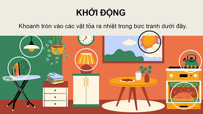 PowerPoint Nhiệt độ và nhiệt kế