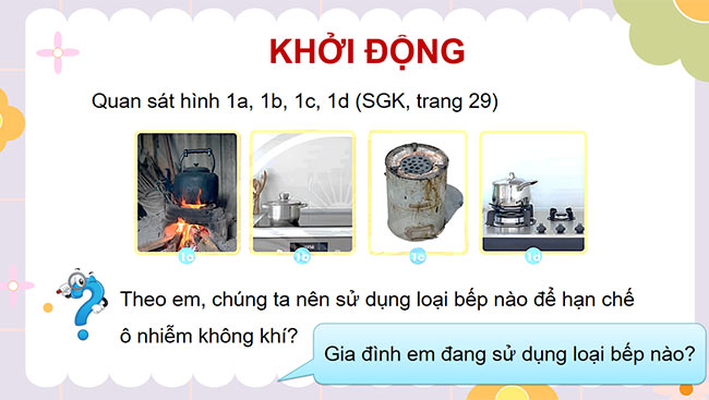 PowerPoint Ô nhiễm không khí và bảo vệ môi trường không khí