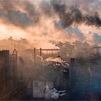 PowerPoint Khoa học 4 Bài 6: Ô nhiễm không khí và bảo vệ môi trường không khí