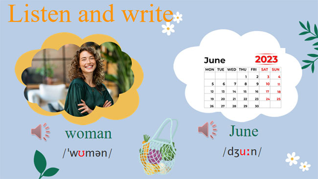 Tiếng Anh 8 Unit 1: A Closer Look 1