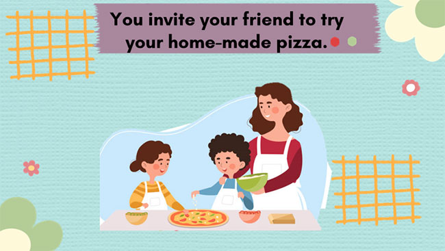 Tiếng Anh 8 Unit 1: A Closer Look 2