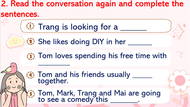 Giáo án Tiếng Anh 8 Unit 1: Getting Started