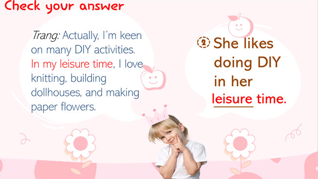 Giáo án Tiếng Anh 8 Unit 1: Getting Started