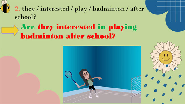 Tiếng Anh 8 Unit 1: Looking Back