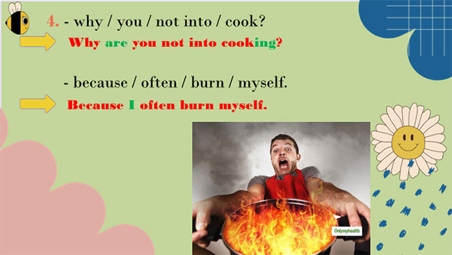 Tiếng Anh 8 Unit 1: Looking Back