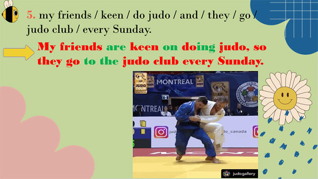 Tiếng Anh 8 Unit 1: Looking Back