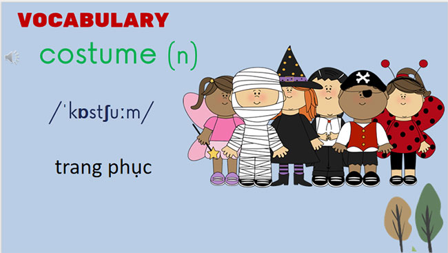 Tiếng Anh 8 Unit 1: Skills 1