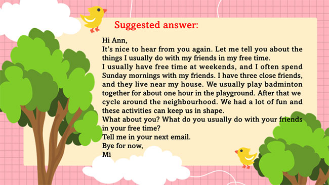 Tiếng Anh 8 Unit 1: Skills 2