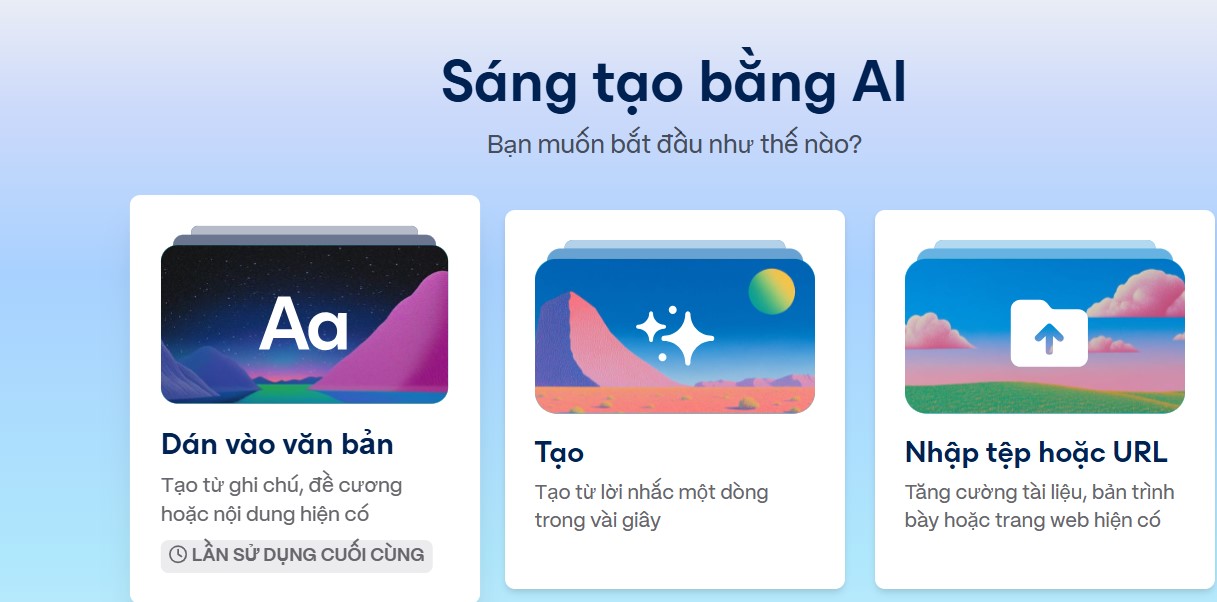 Bài thu hoạch cuối khóa tập huấn giáo viên sử dụng AI