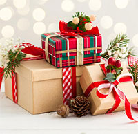  Giáo án mầm non: Món quà ngày Noel