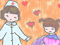 Giáo án mầm non: Trò chuyện Cô y tá trường em