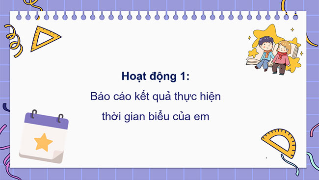 PowerPoint Hoạt động trải nghiệm 3 Tuần 2