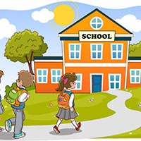 PowerPoint Hoạt động trải nghiệm 3 Tuần 4 Chủ đề 1: Em và trường tiểu học thân yêu