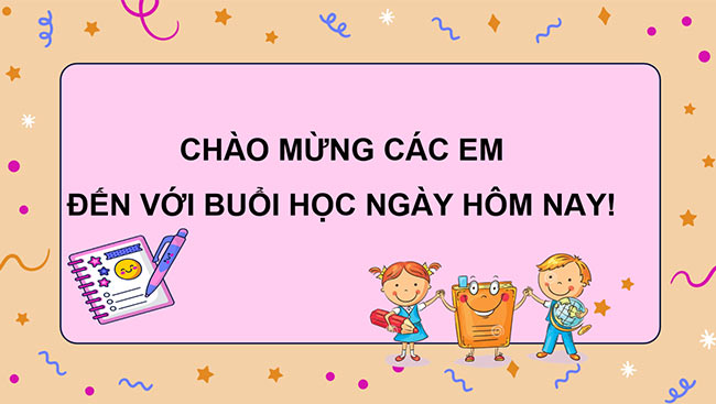 PowerPoint Hoạt động trải nghiệm 3 Tuần 6