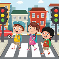 PowerPoint Hoạt động trải nghiệm 3 Tuần 6 Chủ đề 2: An toàn trong cuộc sống