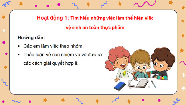 PowerPoint Hoạt động trải nghiệm 3 Tuần 6