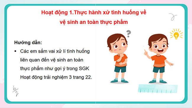 PowerPoint Hoạt động trải nghiệm 3 Tuần 7