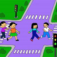 PowerPoint Hoạt động trải nghiệm 3 Tuần 8 Chủ đề 2: An toàn trong cuộc sống