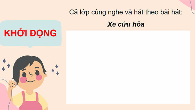 PowerPoint Tự nhiên và xã hội 3 Phòng tránh hỏa hoạn khi ở nhà