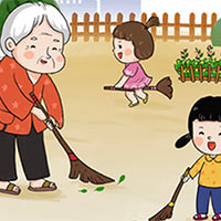 PowerPoint Tự nhiên và xã hội 3 Bài 4: Giữ vệ sinh xung quanh nhà