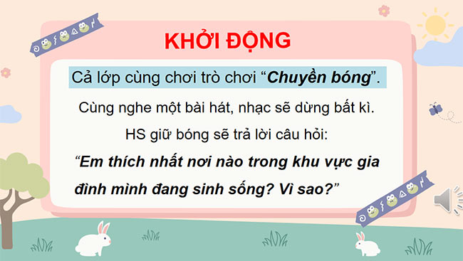 PowerPoint Tự nhiên và xã hội 3 Giữ vệ sinh xung quanh nhà