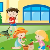 PowerPoint Tự nhiên và xã hội 3 Bài 8: Thực hành Giữ an toàn và vệ sinh trường học