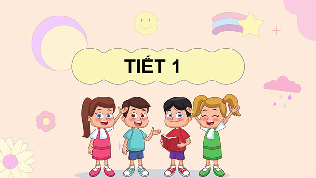 PowerPoint Tự nhiên và xã hội 3 Ôn tập chủ đề trường học