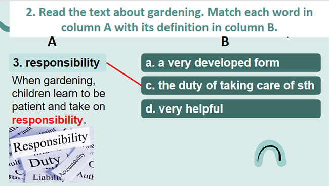 Giáo án Tiếng Anh 7 Unit 1: Skills 1