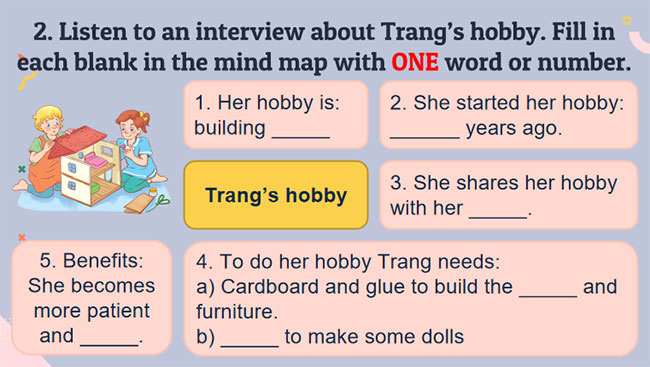 Giáo án Tiếng Anh 7 Unit 1: Skills 2