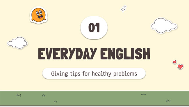 Giáo án Tiếng Anh 7 Unit 2: Communication