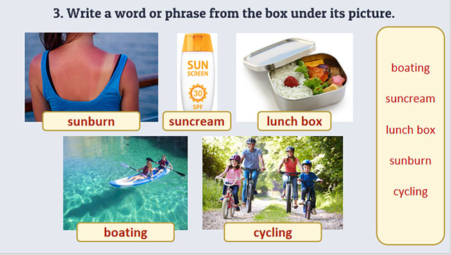 Giáo án Tiếng Anh 7 Unit 2: Getting Started