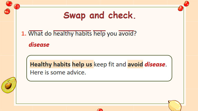 Giáo án Tiếng Anh 7 Unit 2: Skills 2