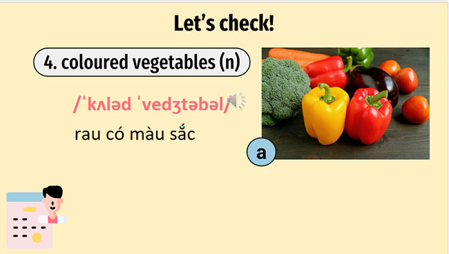 Giáo án Tiếng Anh 7 Unit 2: A Closer Look 1