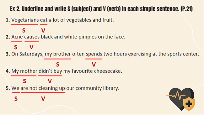 Giáo án Tiếng Anh 7 Unit 2: A Closer Look 2