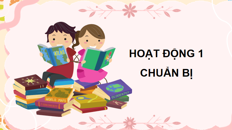 Bài 20: Cuốn sách tôi yêu