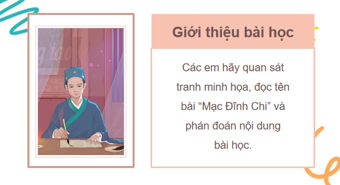 PowerPoint Đọc: Mạc Đĩnh Chi