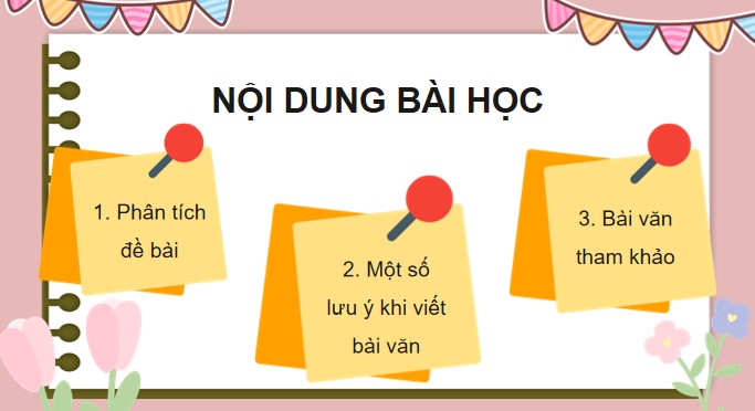 PowerPoint Viết: Luyện tập viết bài văn thuật lại một sự việc