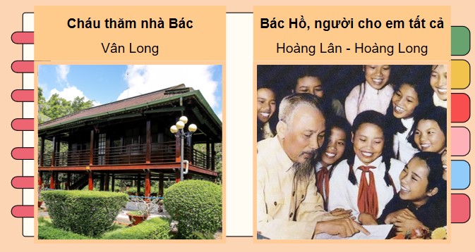 PowerPoint Đọc: Sáng tháng Năm
