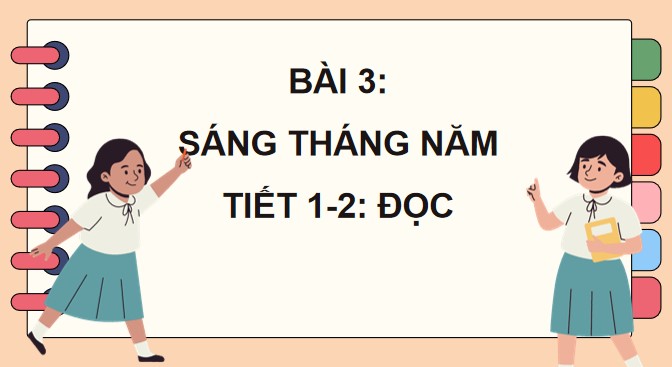 PowerPoint Đọc: Sáng tháng Năm