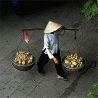 Quy định mới nhất về bán hàng rong 