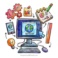 PowerPoint Tin học 10 Bài 1: Mạng máy tính với cuộc sống