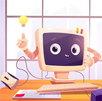 PowerPoint Tin học 10 Bài 2: Điện toán đám mây và internet vạn vật