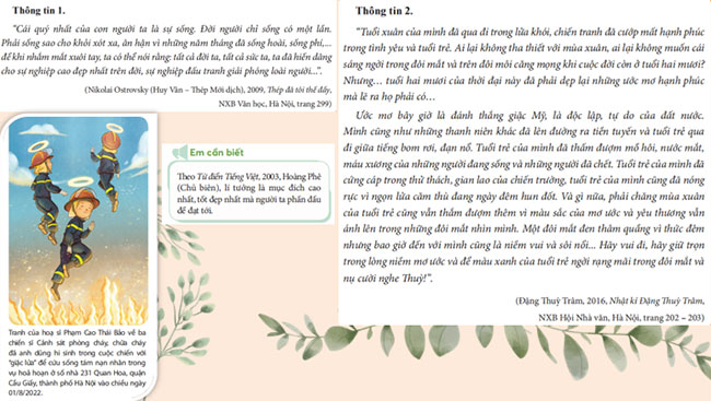 Giáo dục công dân 9 Bài 1: Sống có lí tưởng  Sống có lí tưởng 