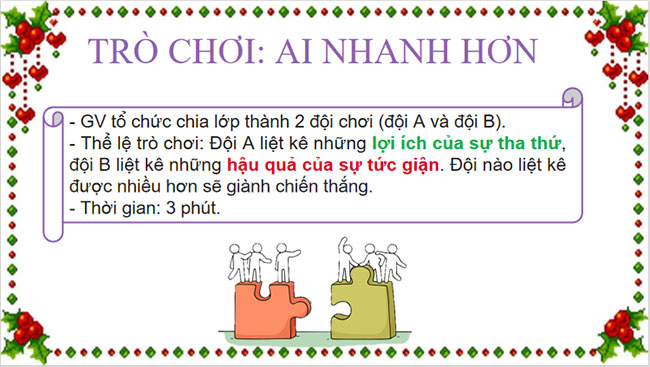 Giáo dục công dân 9 Bài 2: Khoan dung Khoan dung 