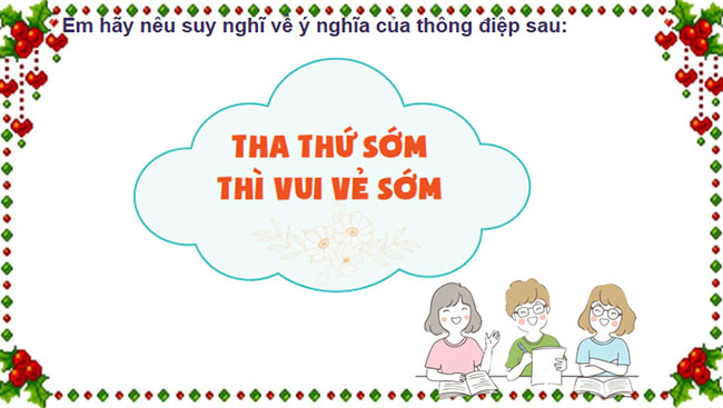 Giáo dục công dân 9 Bài 2: Khoan dung Khoan dung 