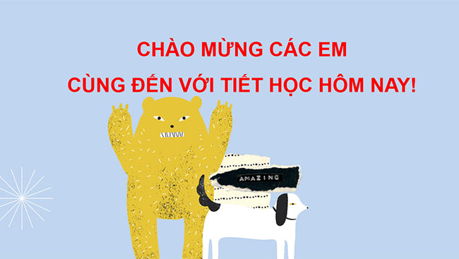 PowerPoint Biểu đồ tranh