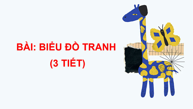 PowerPoint Biểu đồ tranh